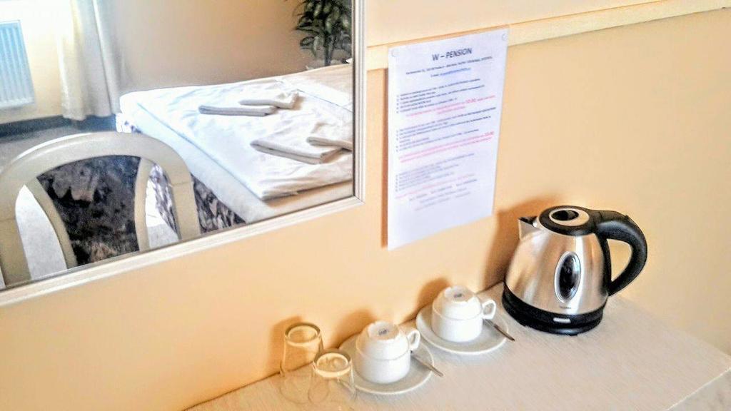 Hotel Wertheim Πράγα Εξωτερικό φωτογραφία