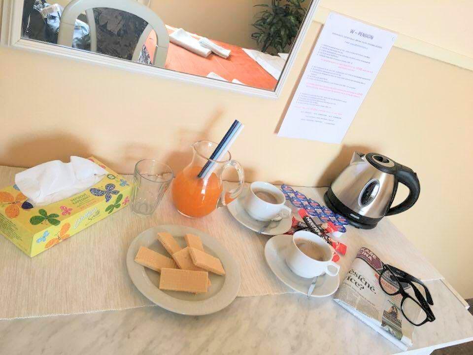 Hotel Wertheim Πράγα Εξωτερικό φωτογραφία