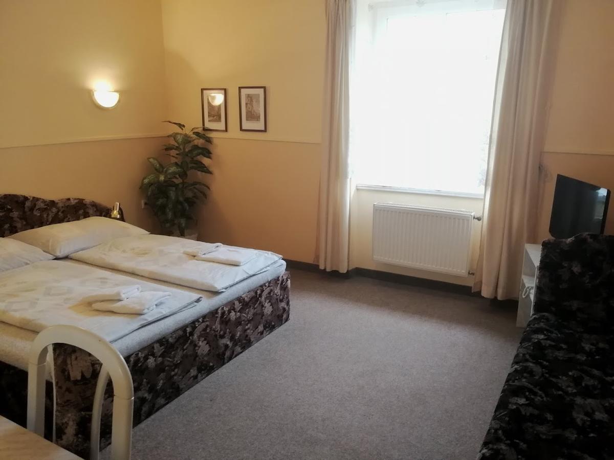 Hotel Wertheim Πράγα Εξωτερικό φωτογραφία