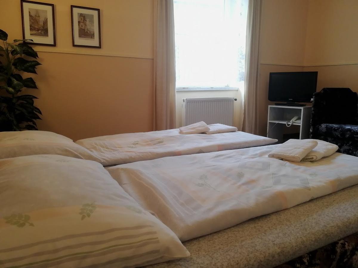 Hotel Wertheim Πράγα Εξωτερικό φωτογραφία
