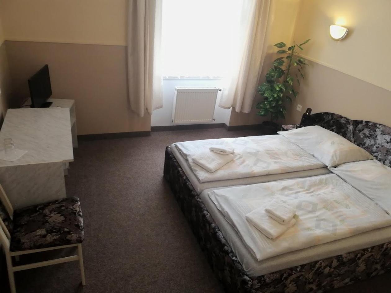 Hotel Wertheim Πράγα Εξωτερικό φωτογραφία