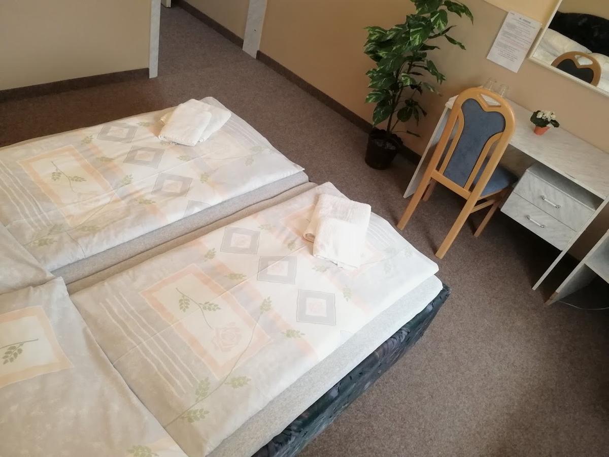 Hotel Wertheim Πράγα Εξωτερικό φωτογραφία