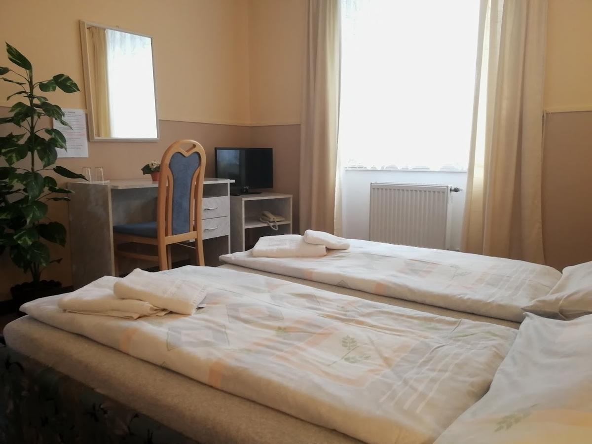 Hotel Wertheim Πράγα Εξωτερικό φωτογραφία