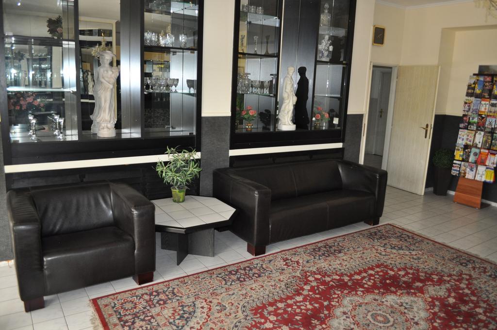 Hotel Wertheim Πράγα Εξωτερικό φωτογραφία
