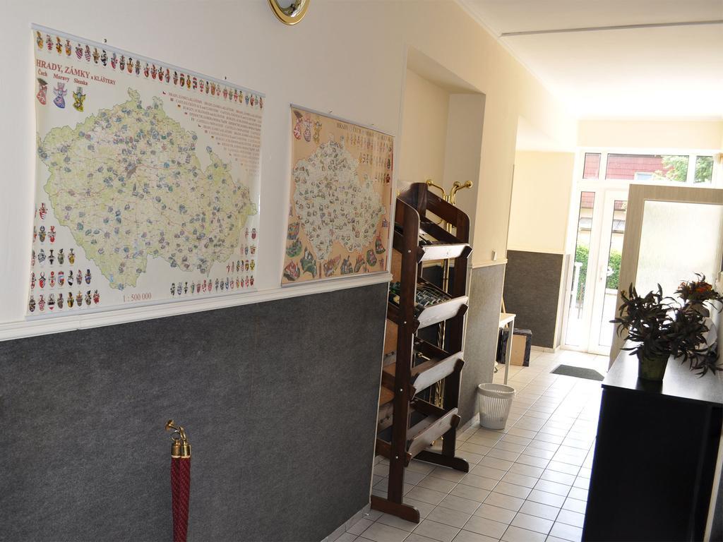 Hotel Wertheim Πράγα Εξωτερικό φωτογραφία