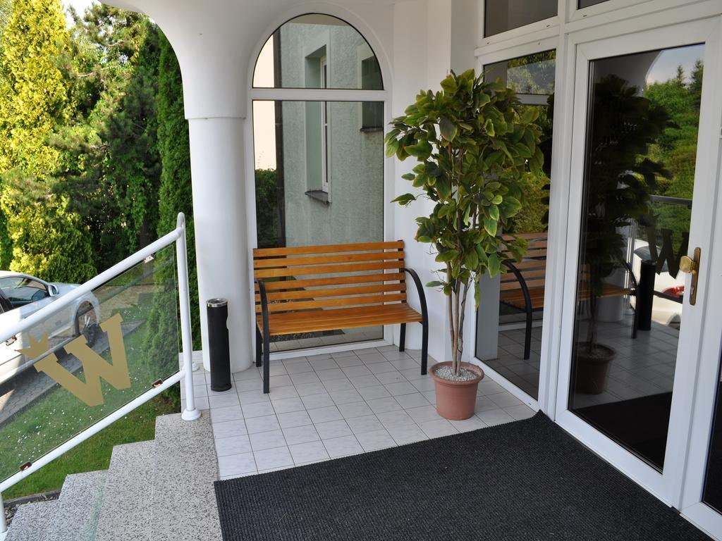 Hotel Wertheim Πράγα Εξωτερικό φωτογραφία