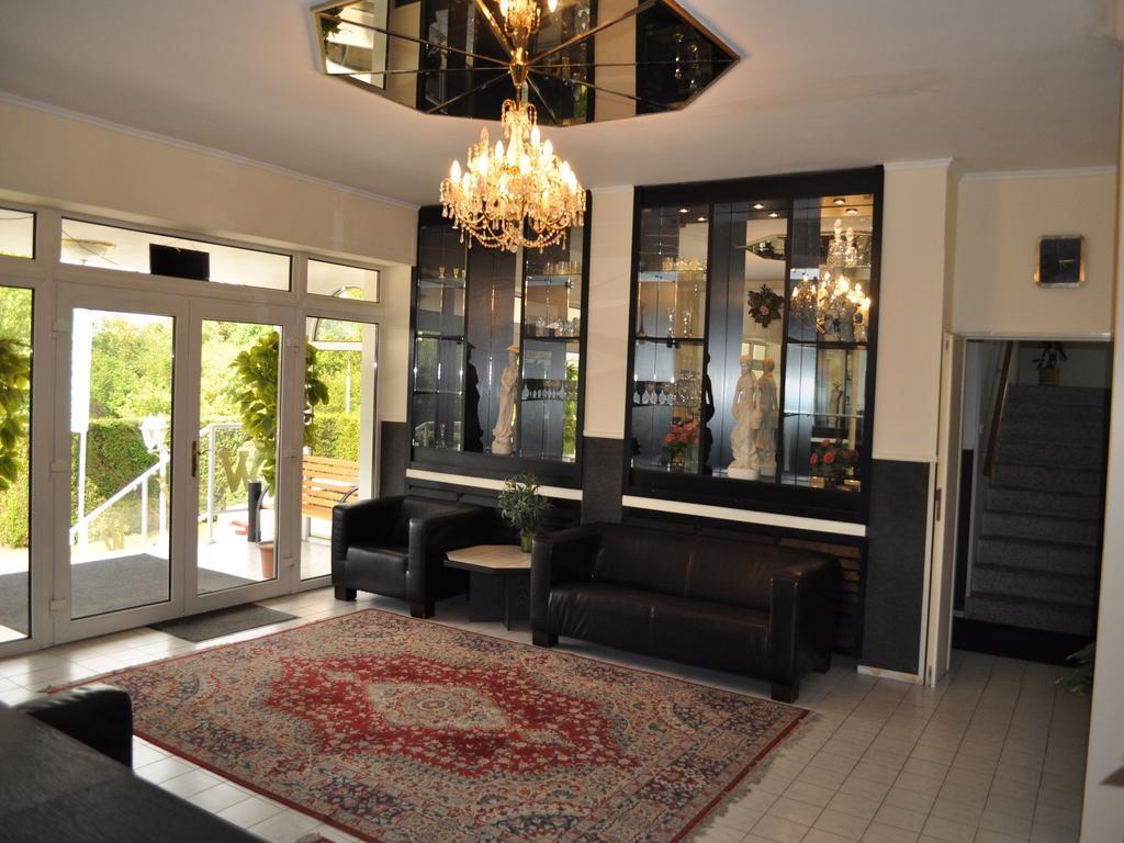 Hotel Wertheim Πράγα Εξωτερικό φωτογραφία
