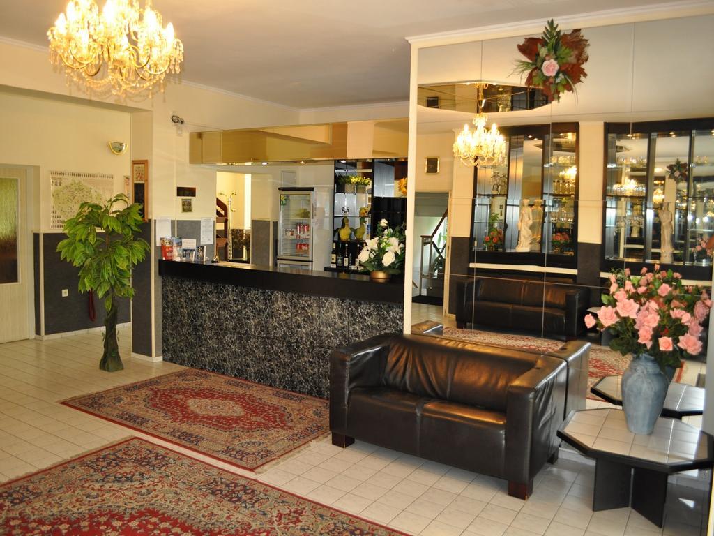 Hotel Wertheim Πράγα Εξωτερικό φωτογραφία