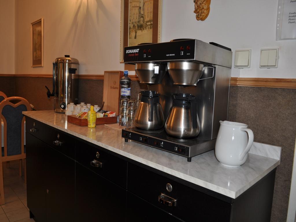 Hotel Wertheim Πράγα Εξωτερικό φωτογραφία