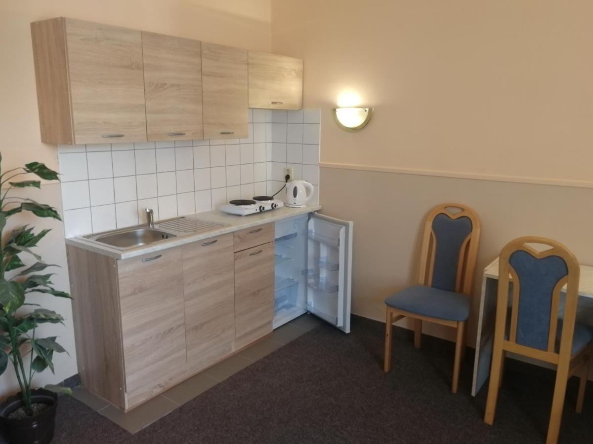 Hotel Wertheim Πράγα Εξωτερικό φωτογραφία